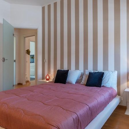 Vaticano & San Pietro Balcony Apartment โรม ภายนอก รูปภาพ