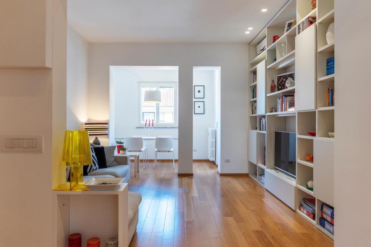 Vaticano & San Pietro Balcony Apartment โรม ภายนอก รูปภาพ