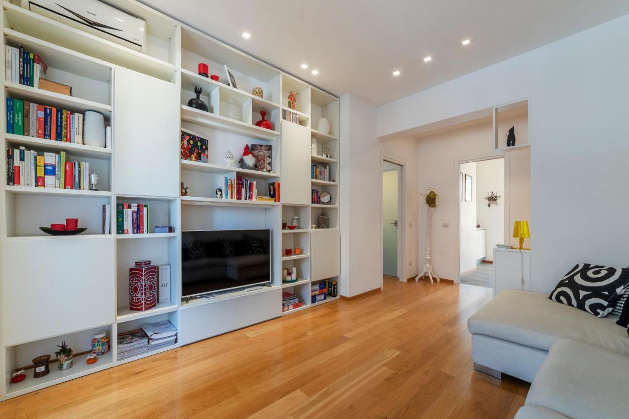 Vaticano & San Pietro Balcony Apartment โรม ภายนอก รูปภาพ