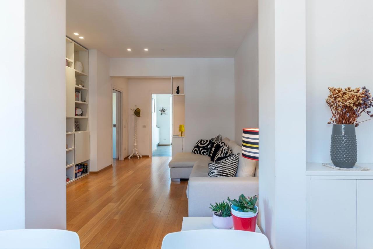 Vaticano & San Pietro Balcony Apartment โรม ภายนอก รูปภาพ