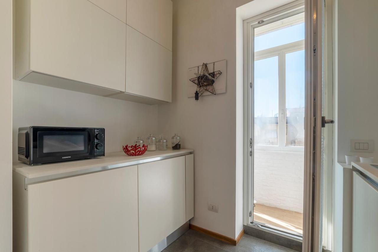 Vaticano & San Pietro Balcony Apartment โรม ภายนอก รูปภาพ
