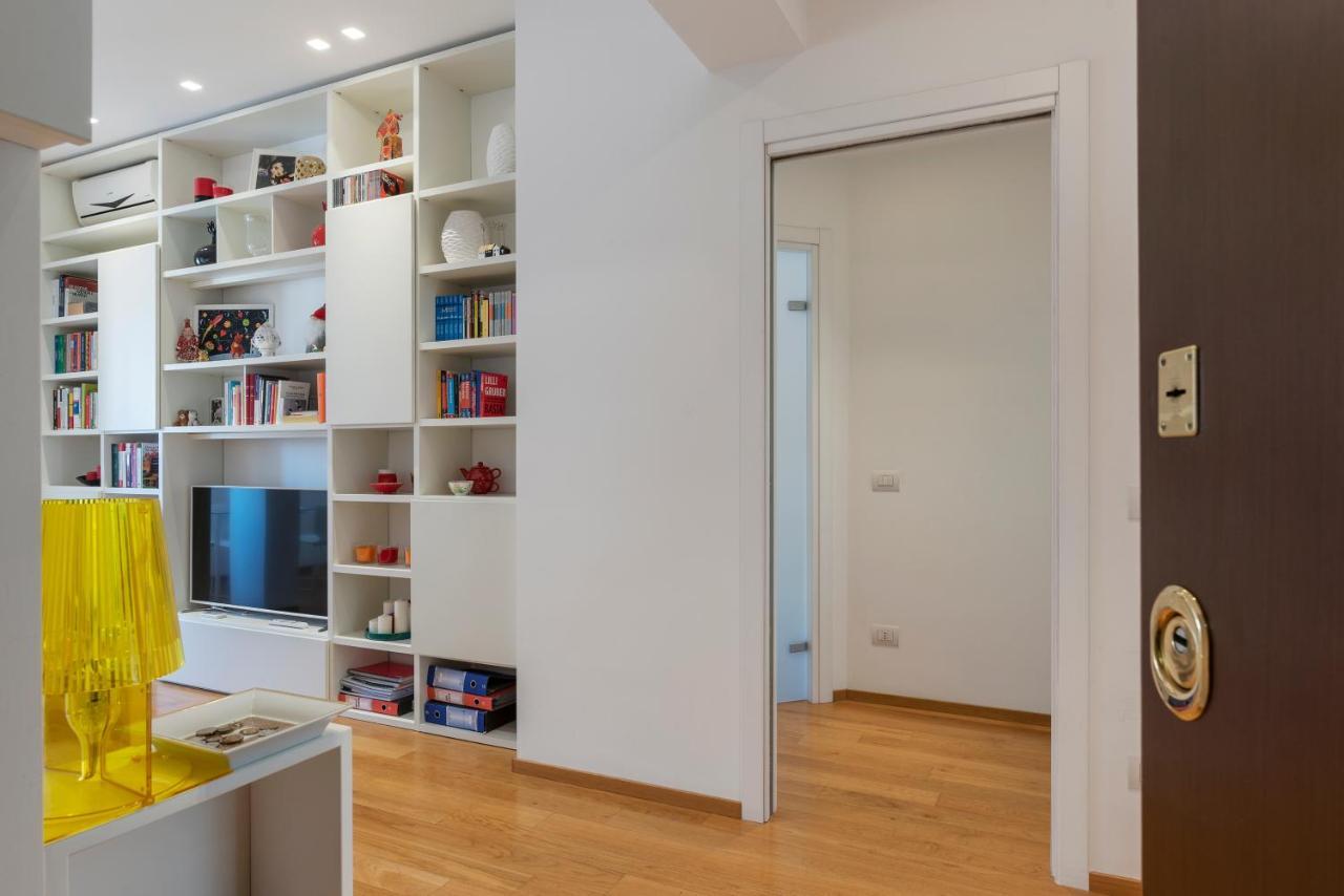 Vaticano & San Pietro Balcony Apartment โรม ภายนอก รูปภาพ